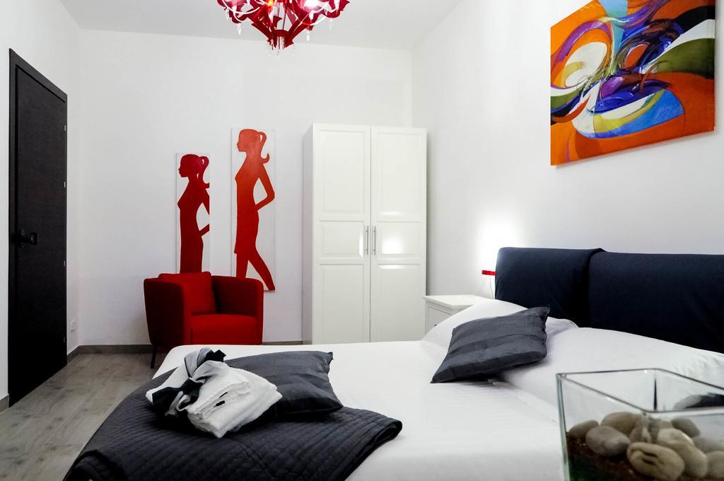 Etna Suite Group Katania Zewnętrze zdjęcie