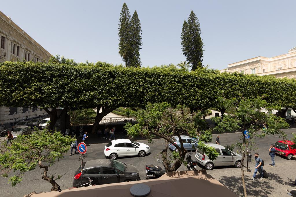 Etna Suite Group Katania Zewnętrze zdjęcie