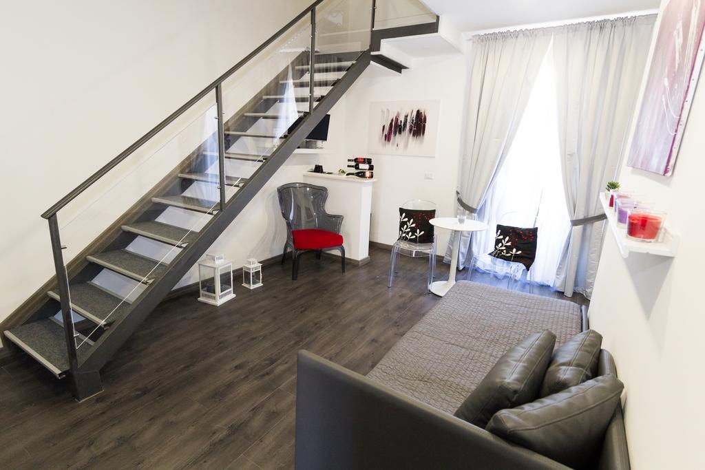 Etna Suite Group Katania Zewnętrze zdjęcie