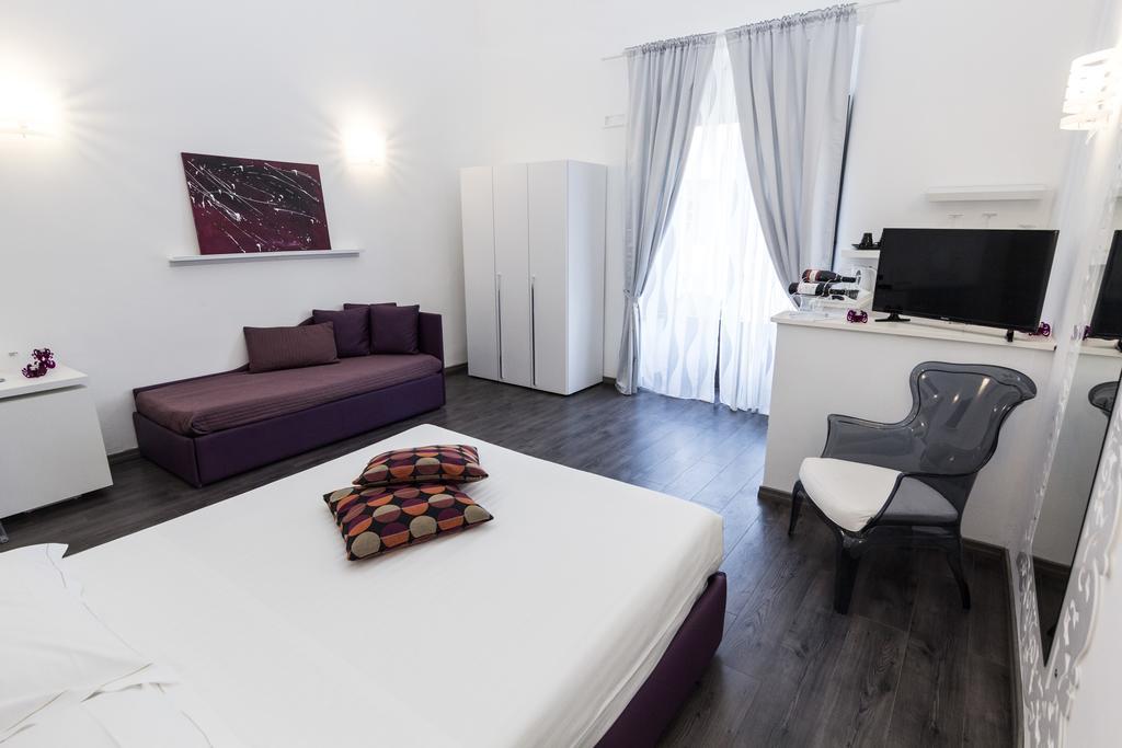 Etna Suite Group Katania Zewnętrze zdjęcie