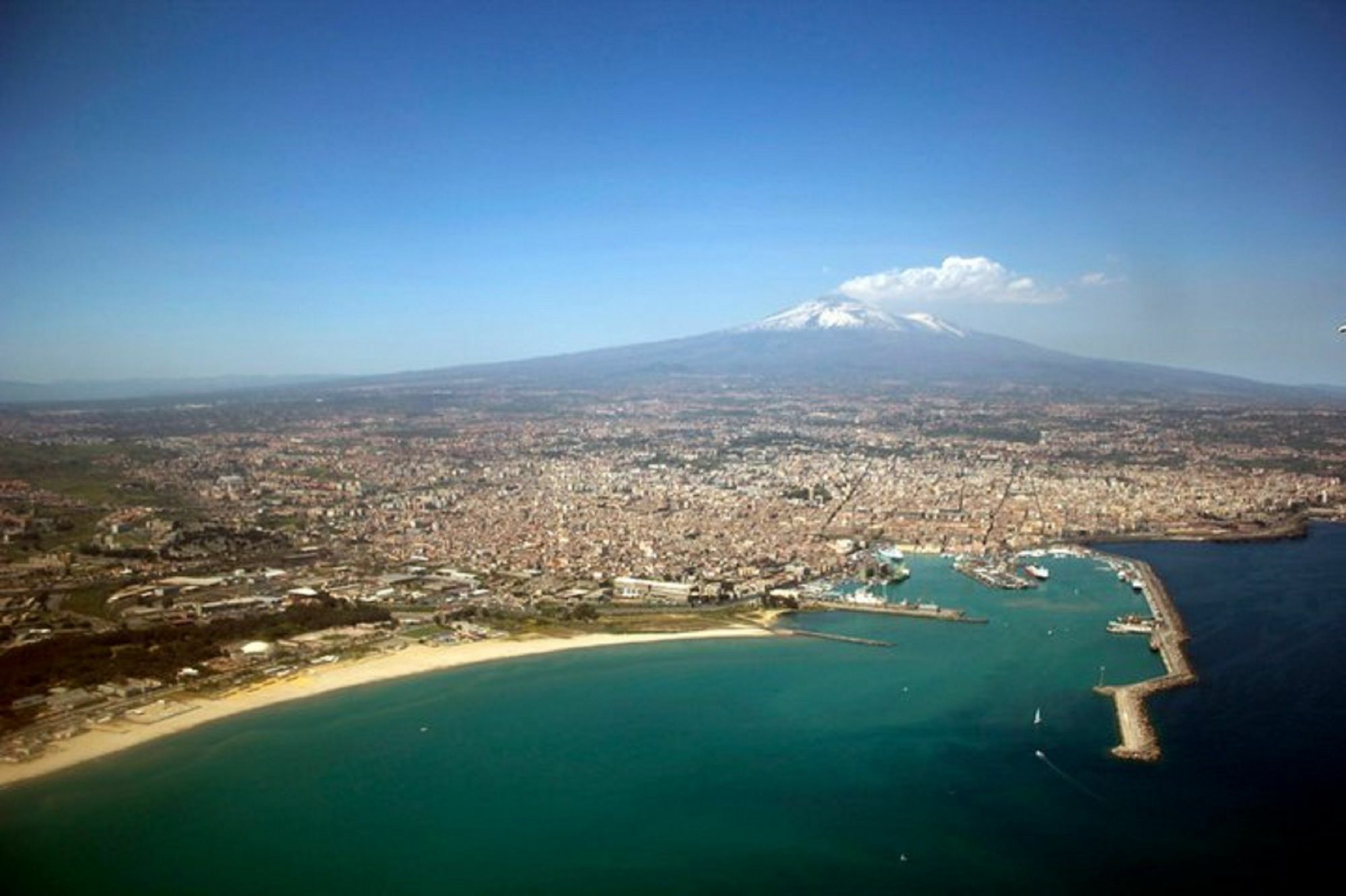 Etna Suite Group Katania Zewnętrze zdjęcie