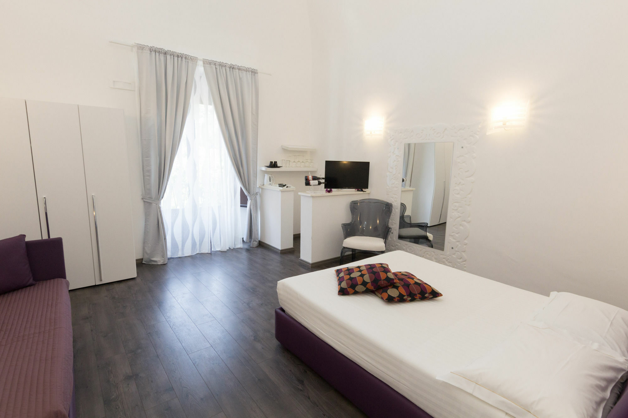 Etna Suite Group Katania Zewnętrze zdjęcie