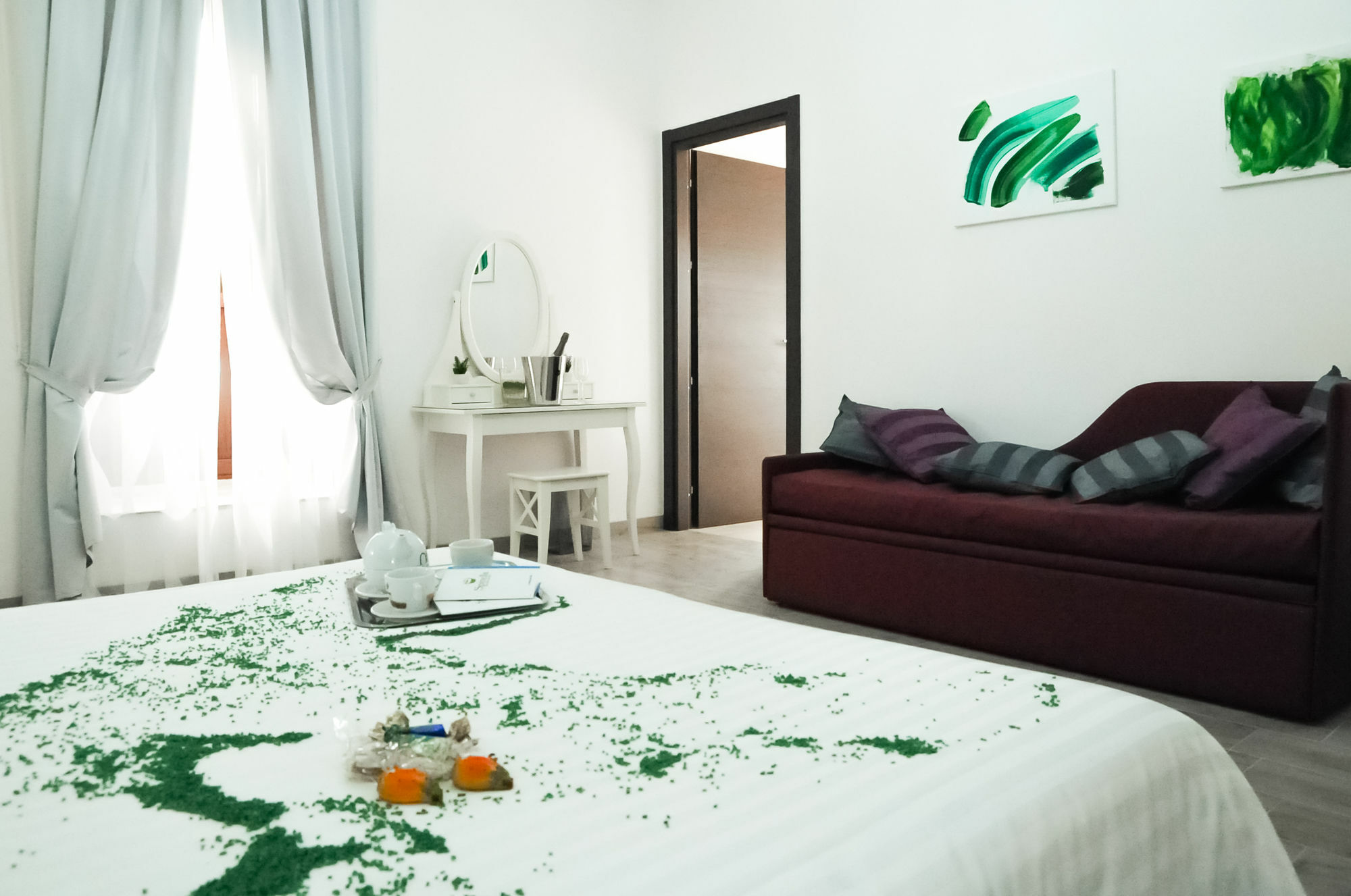 Etna Suite Group Katania Zewnętrze zdjęcie