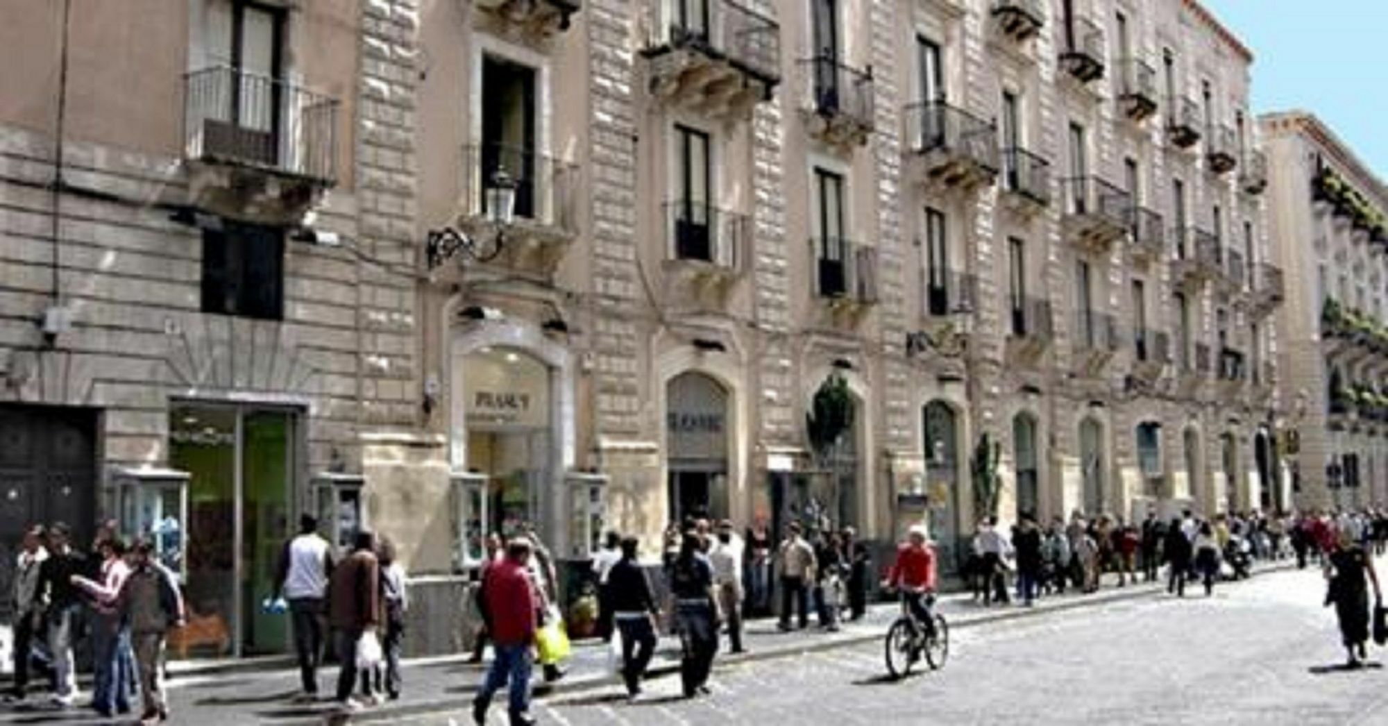 Etna Suite Group Katania Zewnętrze zdjęcie
